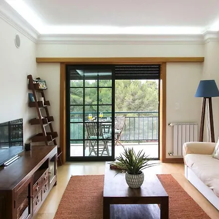 Carcavelos Beach Flat *