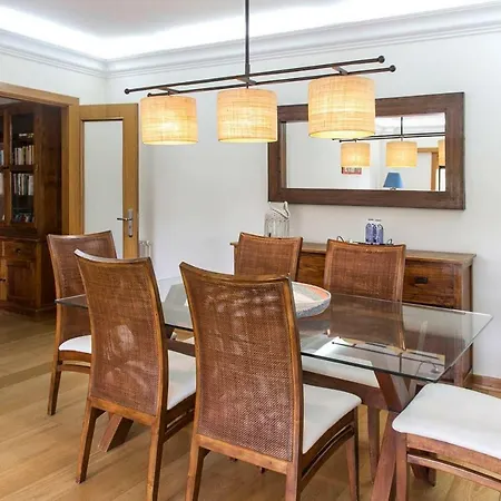 Lejlighed Carcavelos Beach Flat