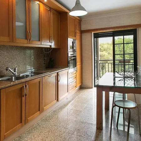 Carcavelos Beach Flat Lejlighed *
