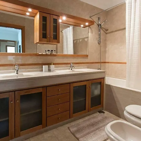 Lejlighed Carcavelos Beach Flat *