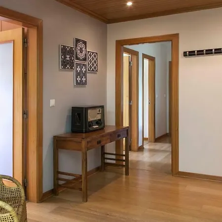 Carcavelos Beach Flat Lejlighed