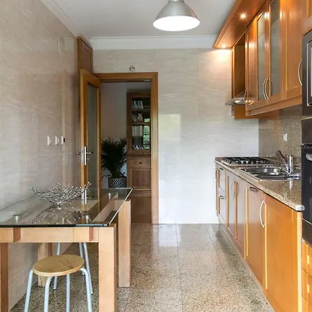 Lejlighed Carcavelos Beach Flat *