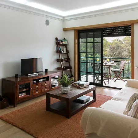 Carcavelos Beach Flat *
