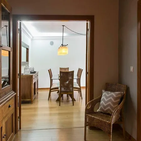 Carcavelos Beach Flat Lejlighed *